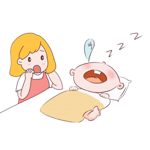 孩子打呼嚕是睡得香？注意可能是鼾癥惹的禍