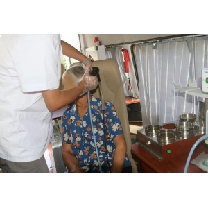 銘仁義診進(jìn)社區(qū)，健康服務(wù)零距離