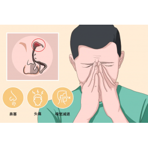 鼻竇炎不是小病，拖延治療，當(dāng)心三大并發(fā)癥！