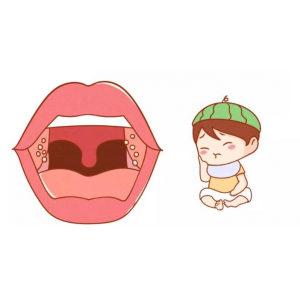 孩子扁桃體為何頻繁發(fā)炎？