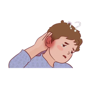 警惕！鼓膜穿孔不及時(shí)治療會(huì)帶來(lái)終生危害