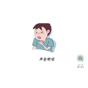 嗓子啞了別大意，可能是聲帶在“報(bào)警”