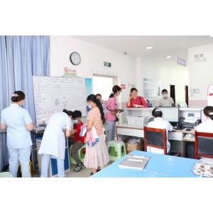 貴陽銘仁耳鼻喉醫(yī)院   患者康復(fù)的終點站