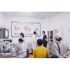 貴陽(yáng)銘仁耳鼻喉醫(yī)院   服務(wù)上追求全心全意