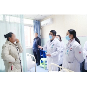 深化學(xué)科文化建設(shè)，建設(shè)人文醫(yī)院