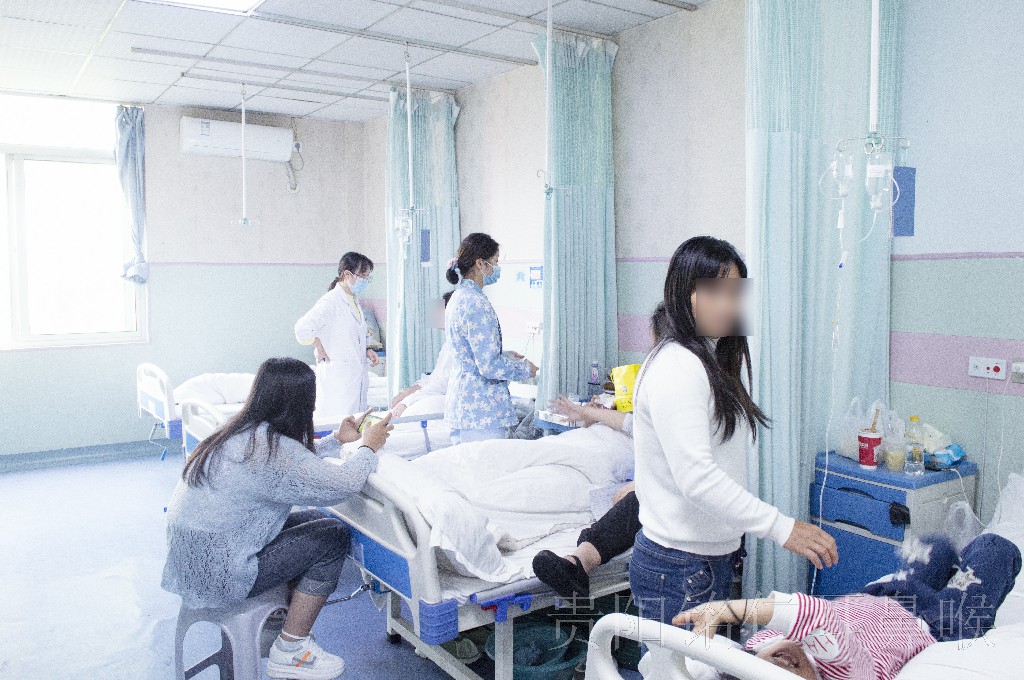 三級(jí)?？平ㄔO(shè)   貴陽銘仁耳鼻喉醫(yī)院   ?？茖Ｖ螌I(yè)服務(wù)(圖1)