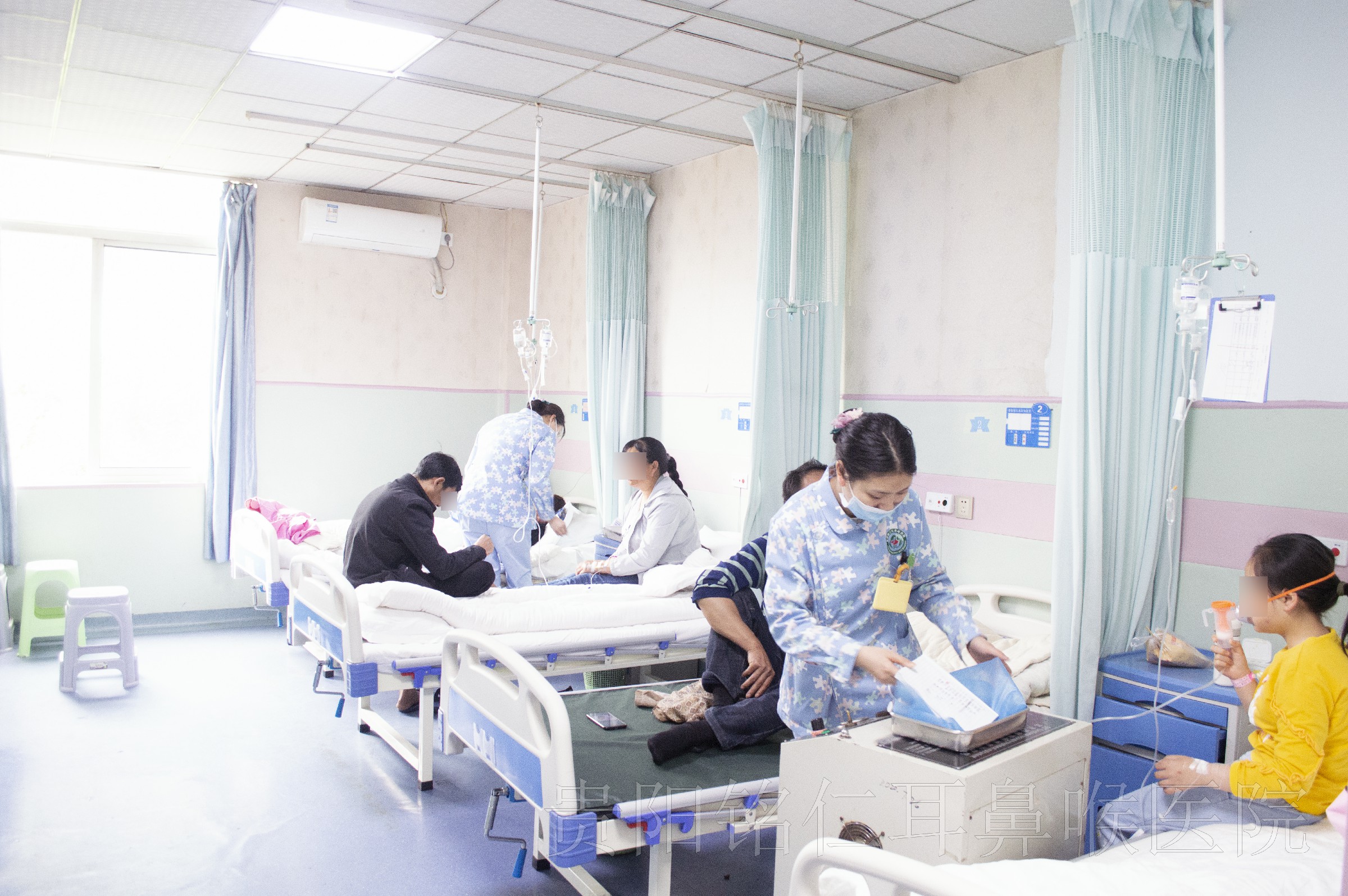 貴陽銘仁耳鼻喉醫(yī)院 為患者提供高效醫(yī)療服務(wù)(圖1) 貴陽銘仁耳鼻喉醫(yī)院 為患者提供高效醫(yī)療服務(wù)(圖1)