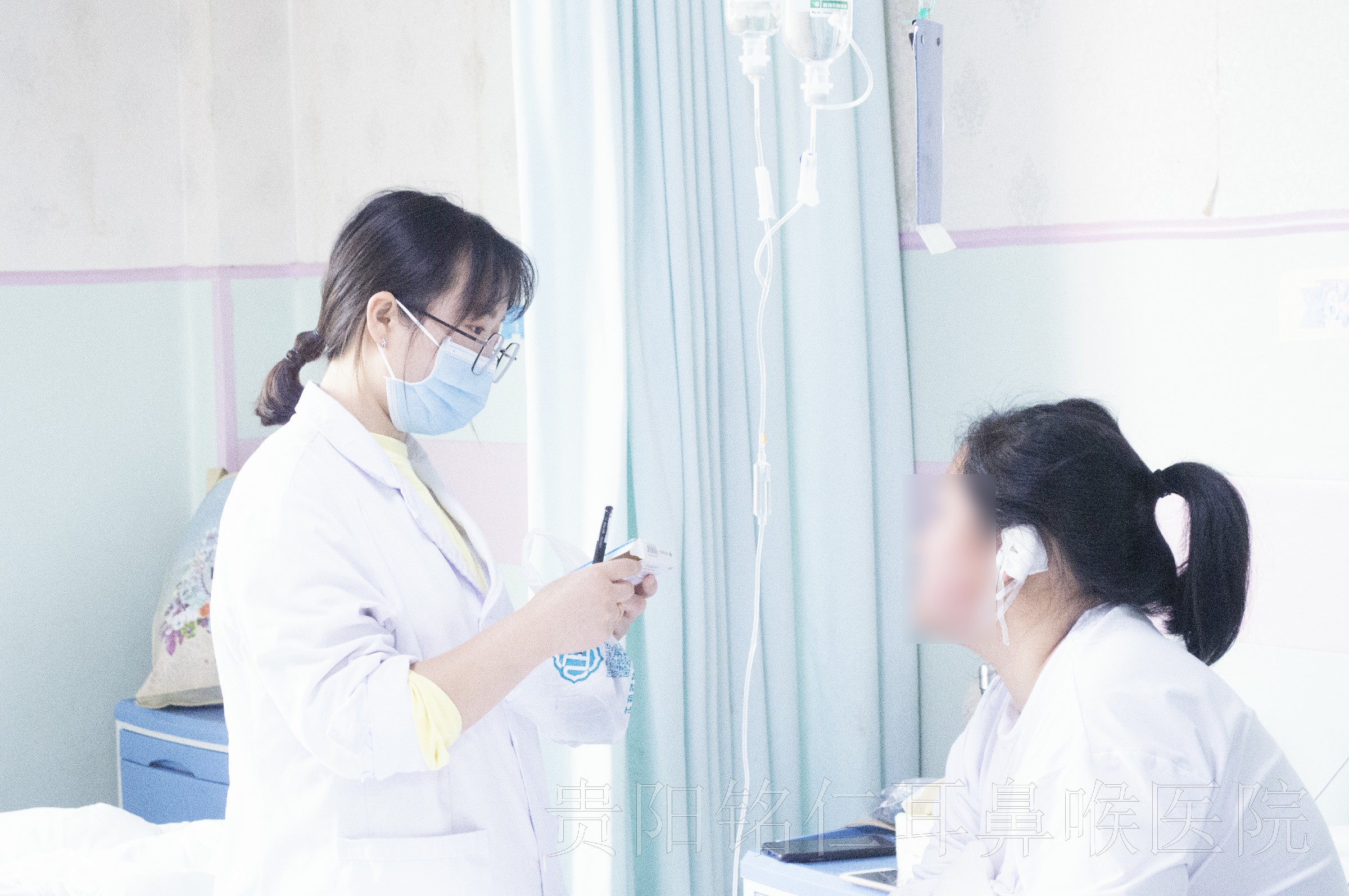 貴陽銘仁耳鼻喉醫(yī)院   “以誠為本”服務(wù)大眾健康(圖1)