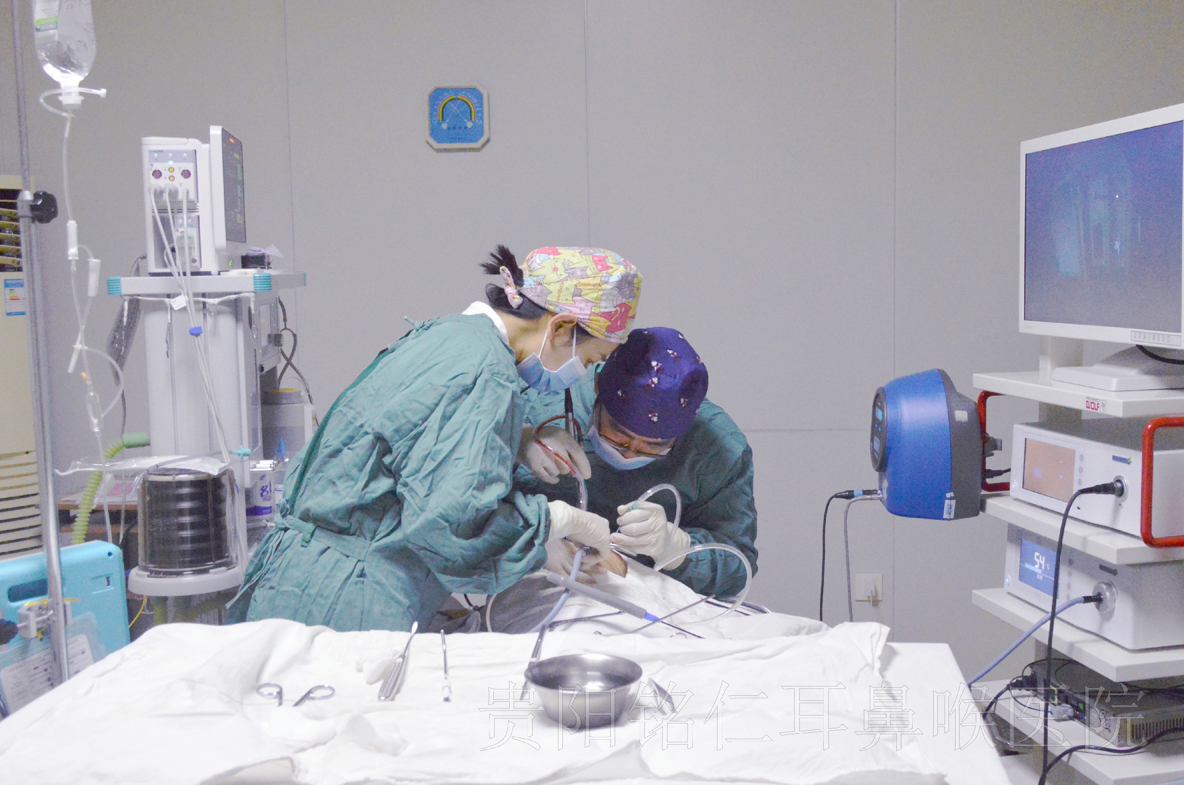 精益求精   貴陽銘仁耳鼻喉醫(yī)院   發(fā)揮特色?？圃\療優(yōu)勢(圖1)