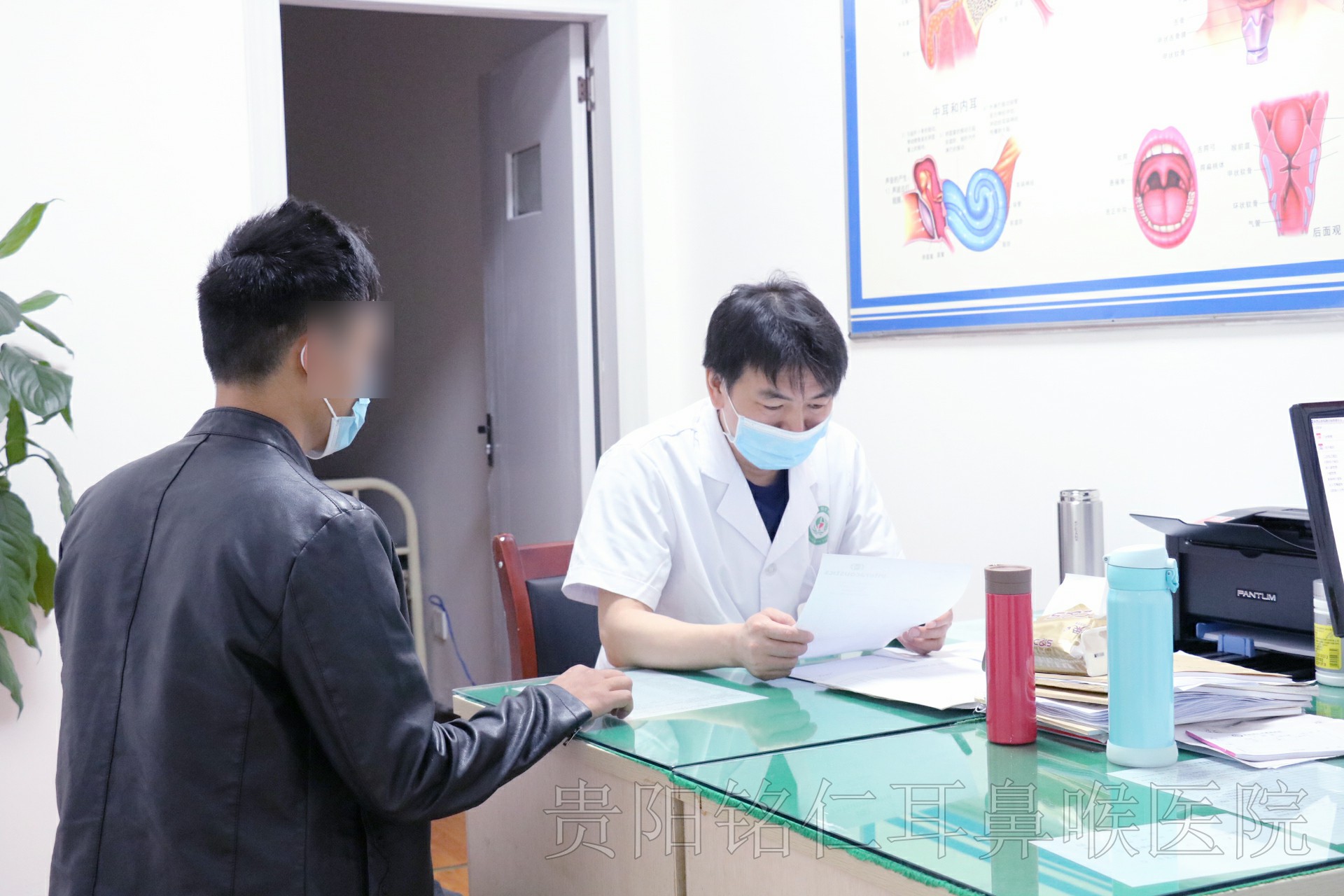 至誠至信   貴陽銘仁耳鼻喉醫(yī)院   平價合理(圖1)