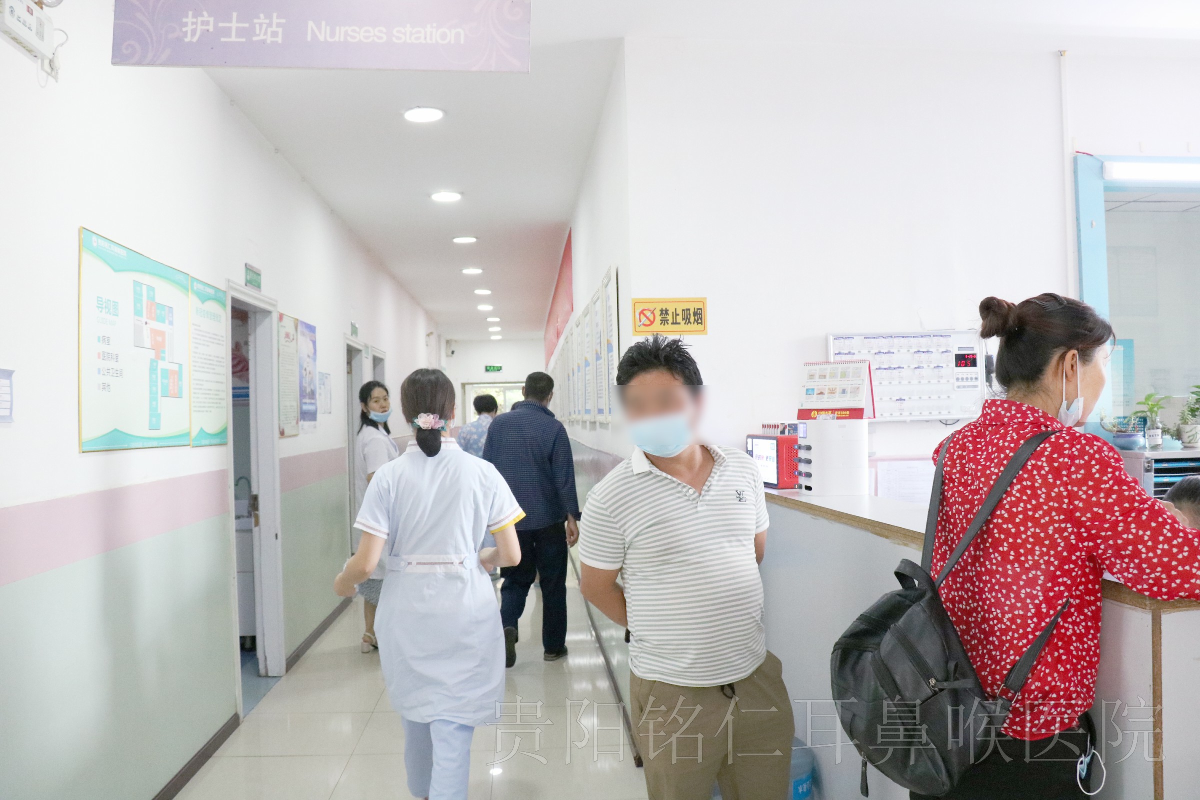 技精于專 貴陽銘仁耳鼻喉醫(yī)院 規(guī)范系統(tǒng)診療(圖1) 技精于專 貴陽銘仁耳鼻喉醫(yī)院 規(guī)范系統(tǒng)診療(圖1)