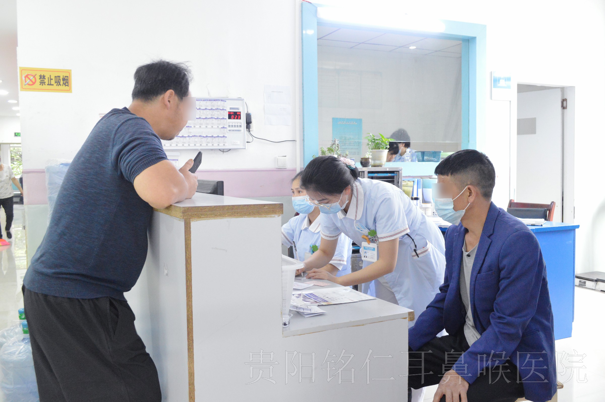 貴陽銘仁耳鼻喉醫(yī)院 嚴(yán)格遵守透明收費原則 提供優(yōu)質(zhì)醫(yī)療服務(wù)(圖1) 貴陽銘仁耳鼻喉醫(yī)院 嚴(yán)格遵守透明收費原則 提供優(yōu)質(zhì)醫(yī)療服務(wù)(圖1)