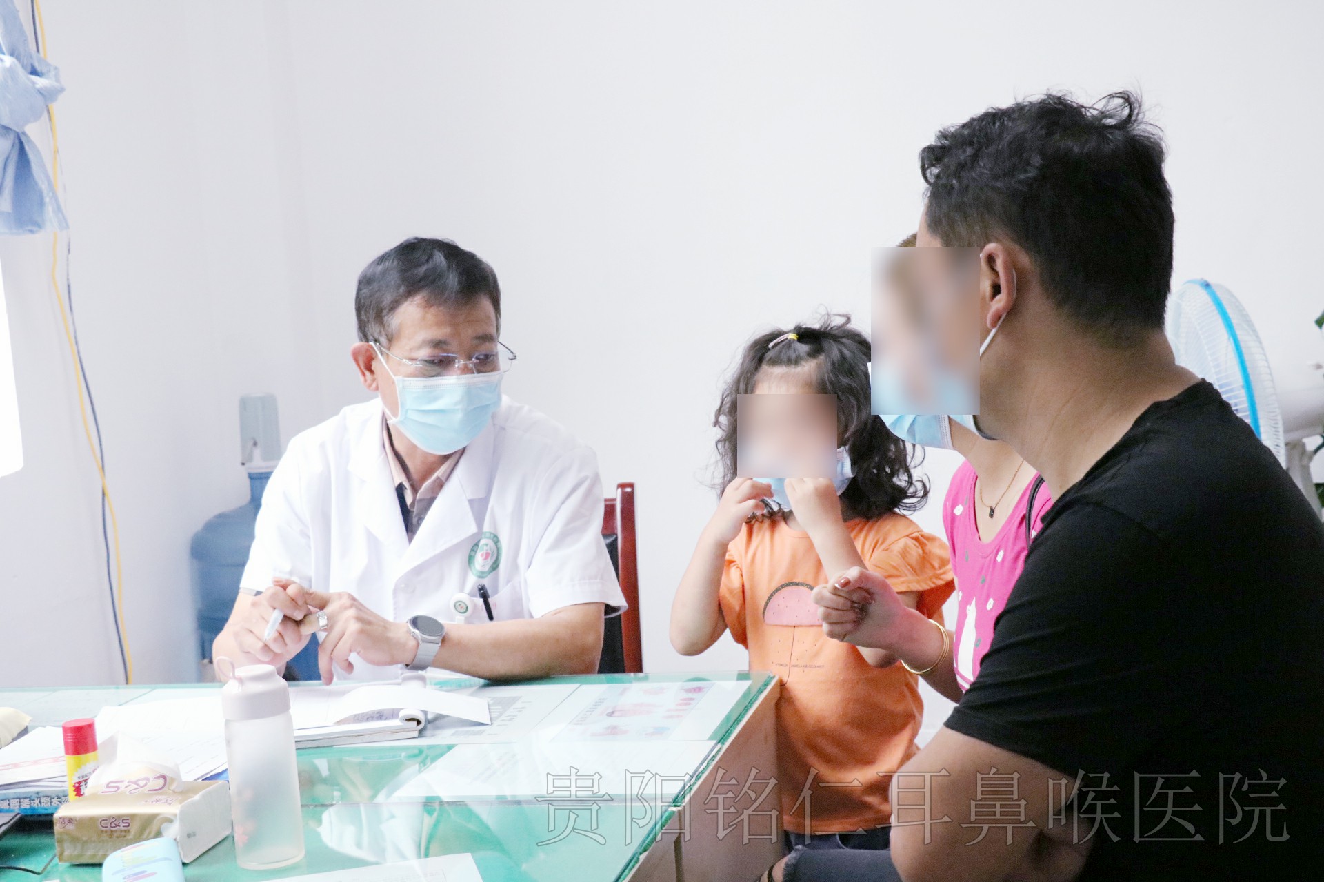 貴陽銘仁耳鼻喉醫(yī)院  提供個性化、全方位的解決方案(圖1)
