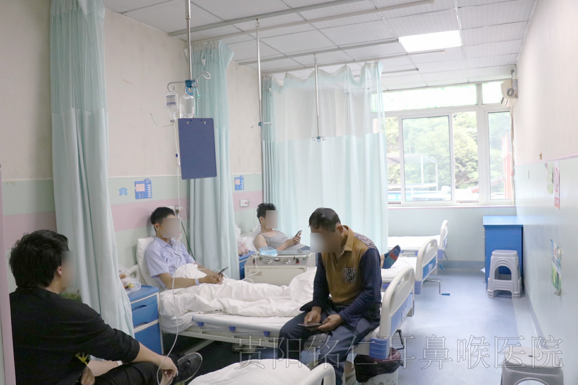 專業(yè)誠信行醫(yī) 貴陽銘仁耳鼻喉醫(yī)院 患者有口皆碑(圖1) 專業(yè)誠信行醫(yī) 貴陽銘仁耳鼻喉醫(yī)院 患者有口皆碑(圖1)