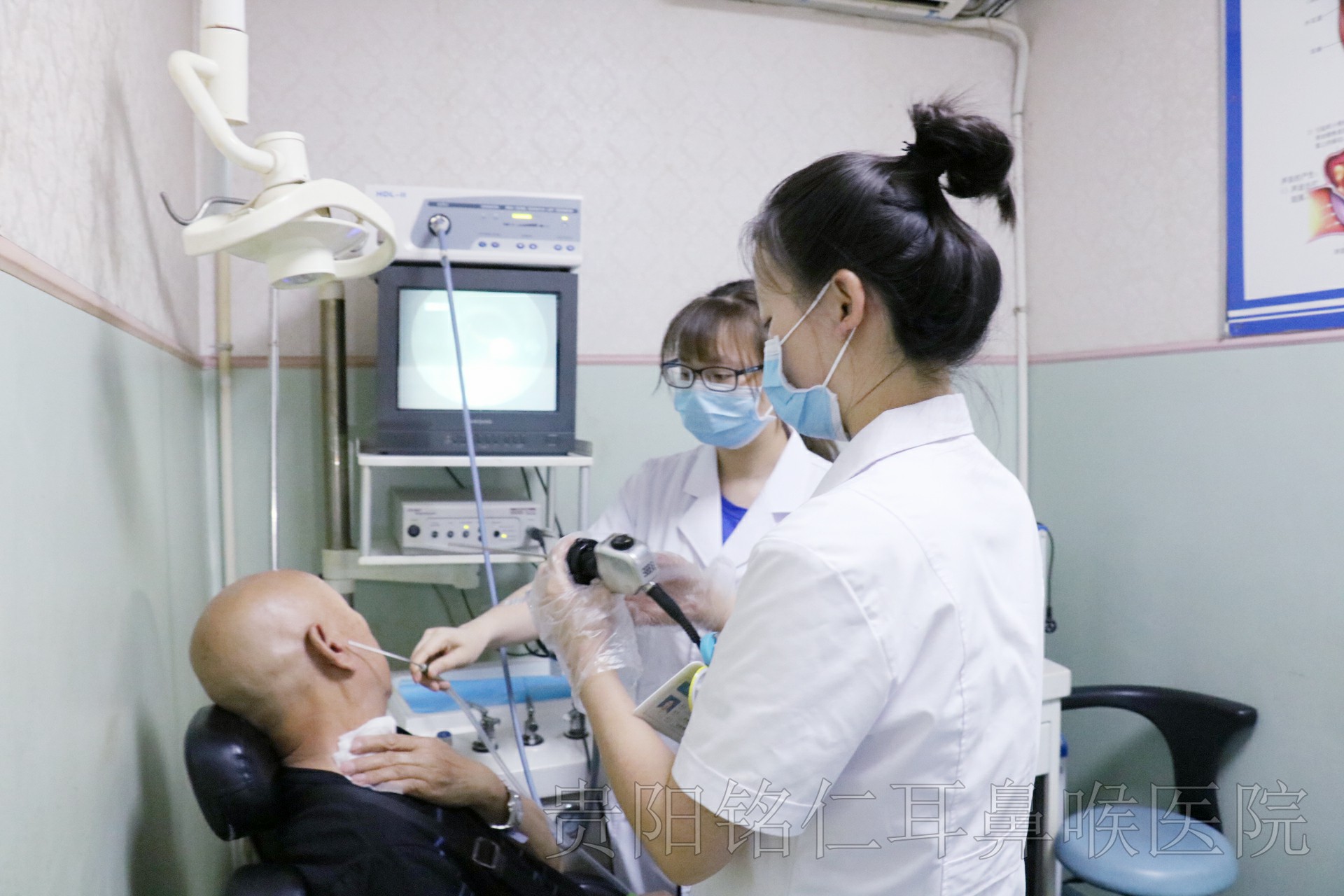 貴陽(yáng)銘仁耳鼻喉醫(yī)院 高水準(zhǔn)醫(yī)療服務(wù)體系領(lǐng)航耳鼻喉品牌(圖1) 貴陽(yáng)銘仁耳鼻喉醫(yī)院 高水準(zhǔn)醫(yī)療服務(wù)體系領(lǐng)航耳鼻喉品牌(圖1)