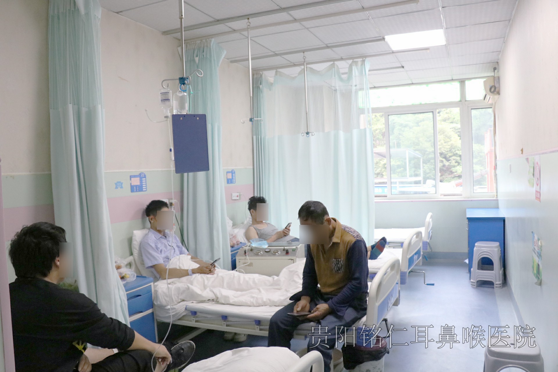 真誠(chéng)服務(wù)患者   貴陽(yáng)銘仁耳鼻喉醫(yī)院 用細(xì)節(jié)獲得信任(圖1)