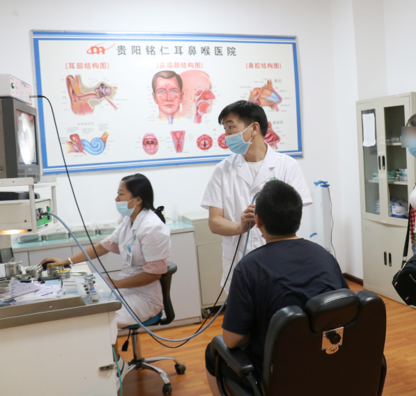 鼻甲肥大引起的呼吸困難怎么辦？(圖1)