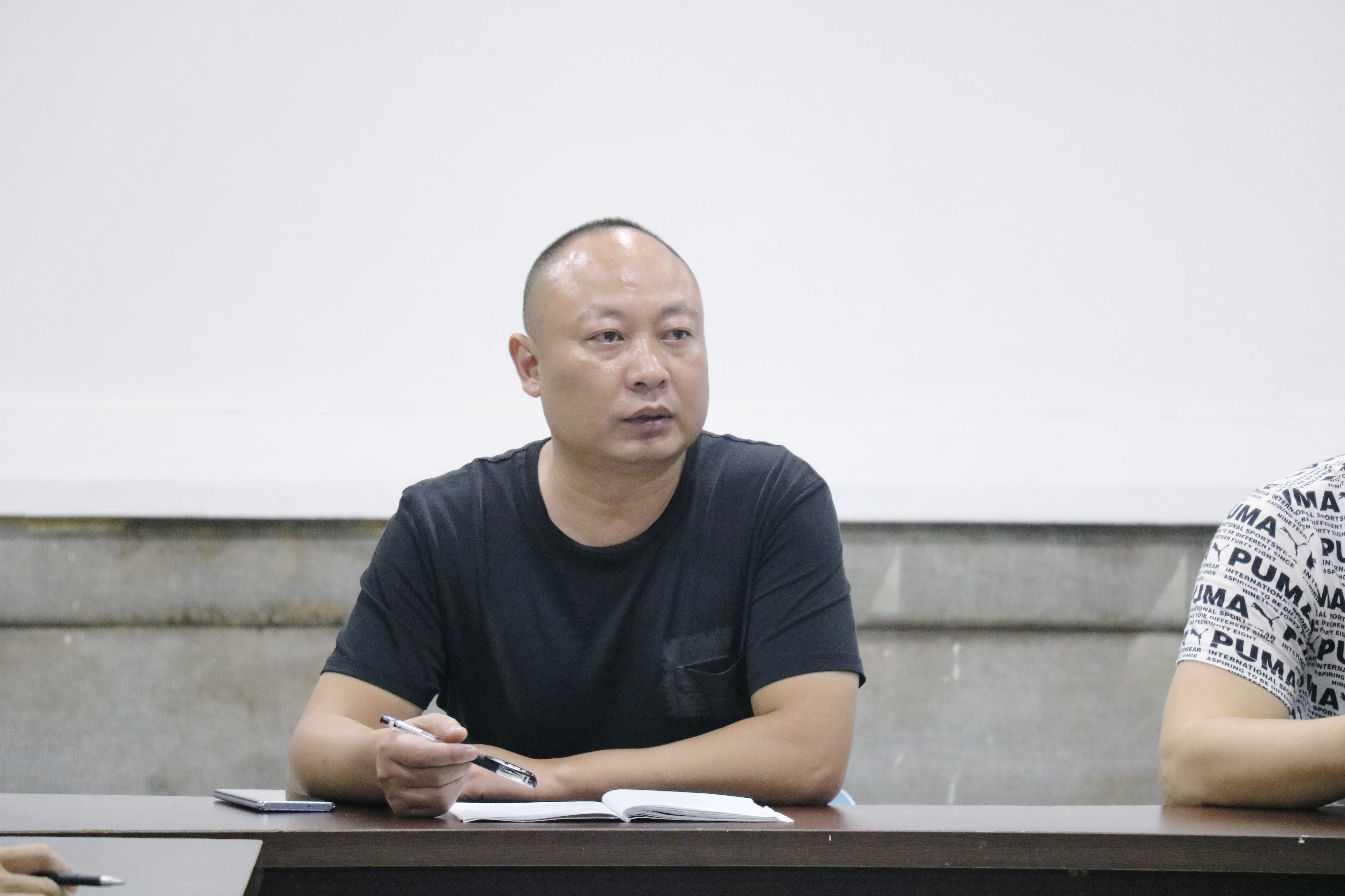 貴陽銘仁耳鼻喉醫(yī)院 召開全院職工大會(圖2) 貴陽銘仁耳鼻喉醫(yī)院 召開全院職工大會(圖2)