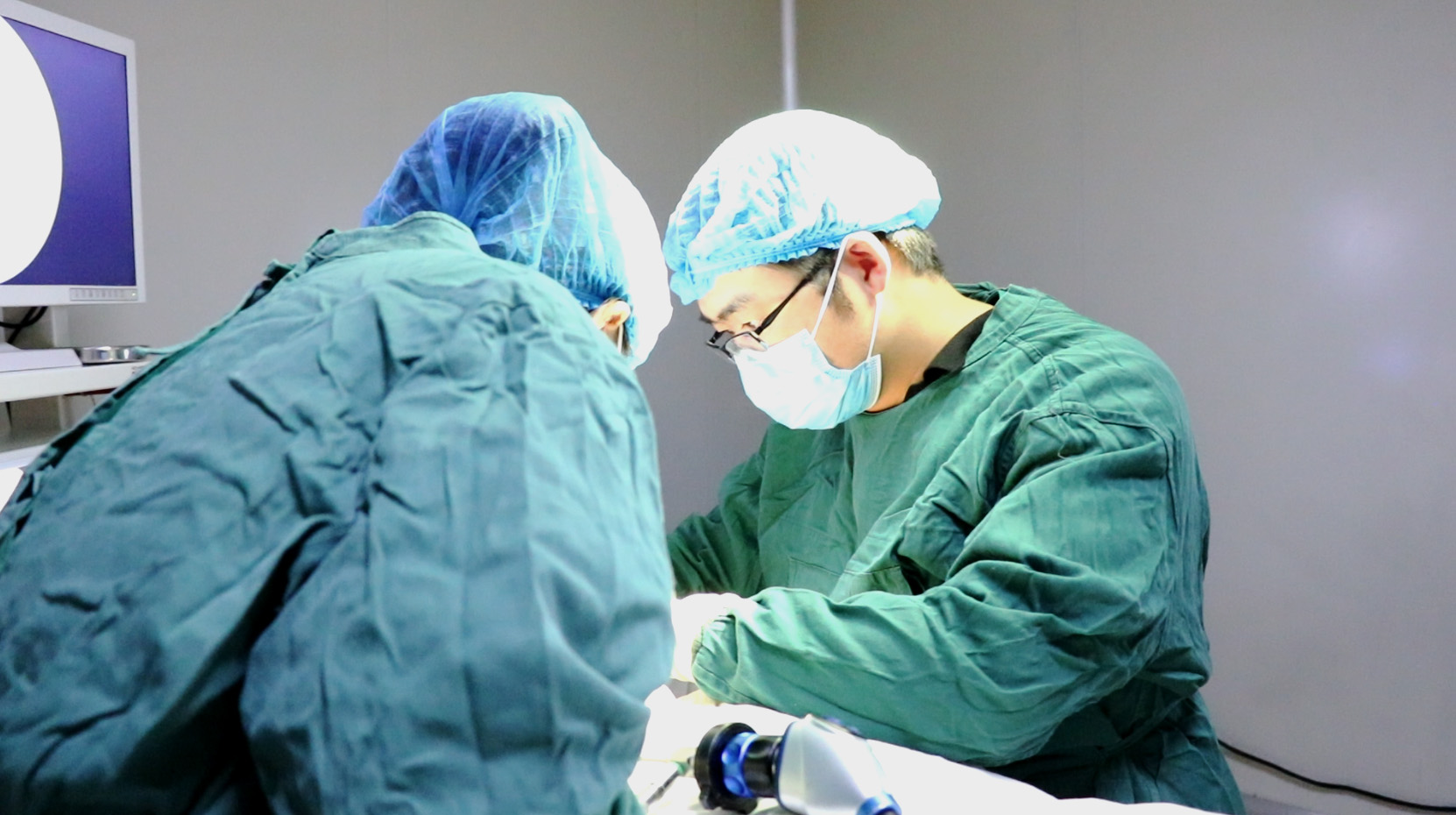 貴陽銘仁耳鼻喉醫(yī)院：潛心鉆研，只為替患者排憂解難。(圖1)