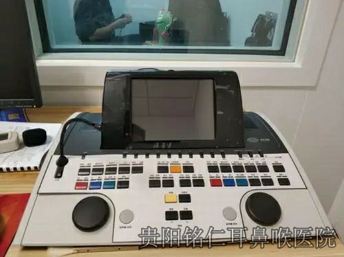 高新設備：丹麥聽力檢測儀