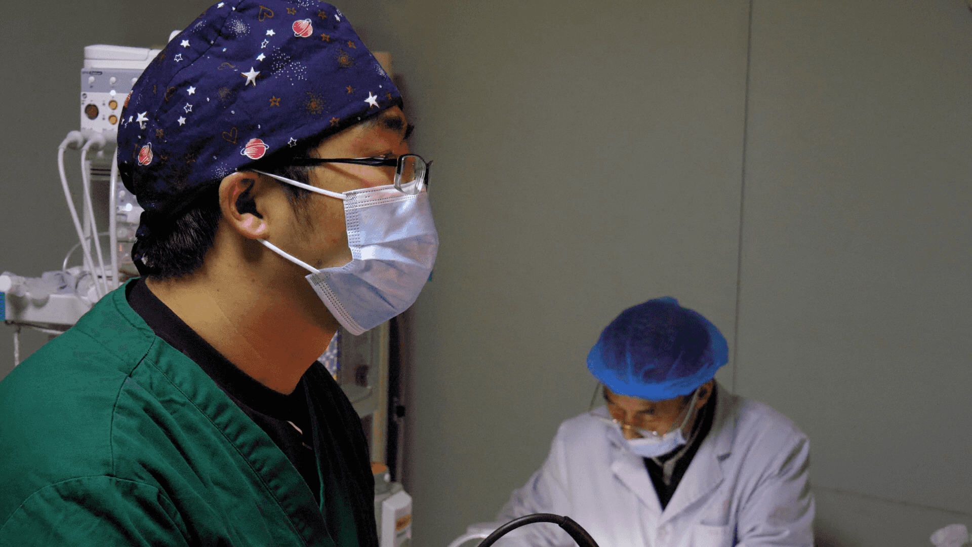 扛起責(zé)任，抗擊新冠疫情(圖1)