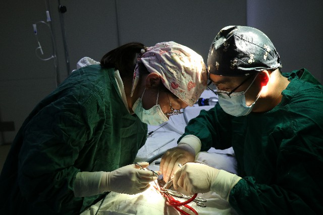 貴陽銘仁耳鼻喉醫(yī)院：不畏艱難，行醫(yī)為仁(圖1)