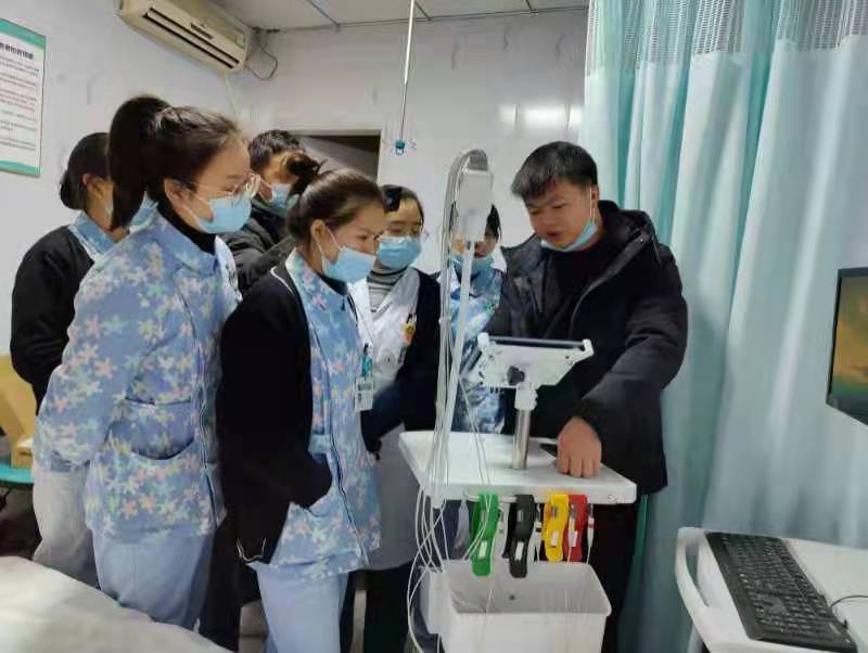 學科建設對建設優(yōu)質的醫(yī)療服務體系有重大作用(圖1)