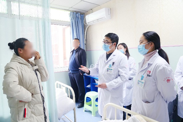 深化學(xué)科文化建設(shè)，建設(shè)人文醫(yī)院(圖1)