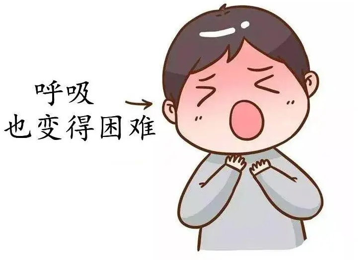 喉頭水腫能致命？銘仁耳鼻喉專家提醒：別忽略嗓子疼(圖2)