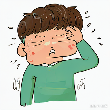 鼻塞、頭痛、嗅覺減退，注意可能是鼻息肉在作祟(圖2)