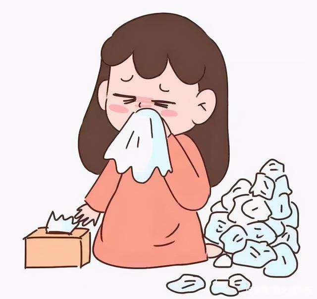 十人里九個(gè)有鼻炎？到底如何才能擺脫鼻炎困擾？(圖1)