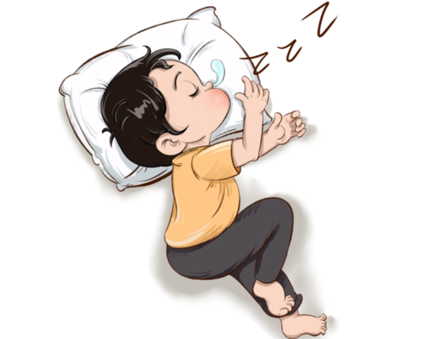 白天嗜睡、頭痛、注意力不集中，注意可能“打呼?！比堑牡?！(圖1)