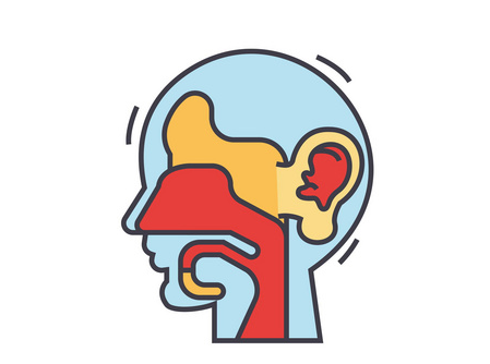 中耳炎的雙重困擾：高燒與劇痛，如何治療與預(yù)防？(圖2)