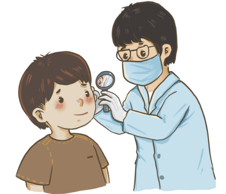 外耳道炎雖非疑難雜癥，但其潛在危害不容忽視(圖3)