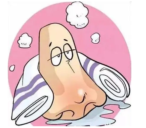 鼻炎只是“小病”，無(wú)需治療？(圖2)