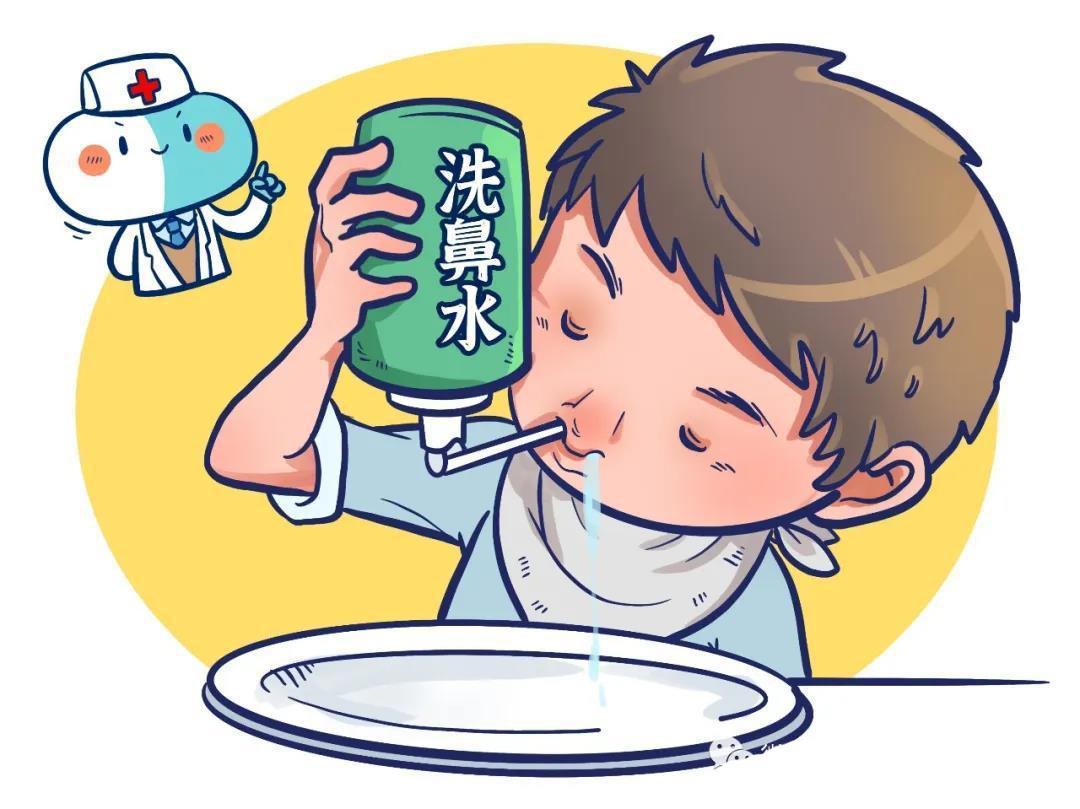 鼻炎并非“小打小鬧，冬天如何有效緩解鼻炎？(圖2)