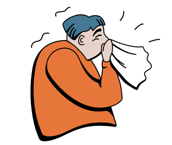 鼻炎又又又復(fù)發(fā)了，如何應(yīng)對(duì)？(圖1)