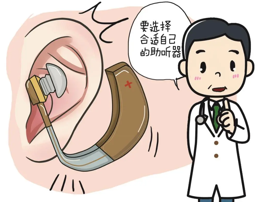 耳聾治療的方法眾多，專病專治是關(guān)鍵(圖3)