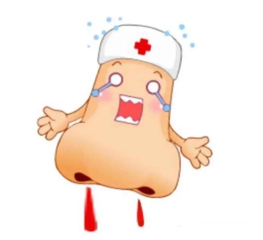 經(jīng)常流鼻血，怎么辦？哪種情況需及時就醫(yī)？(圖1)