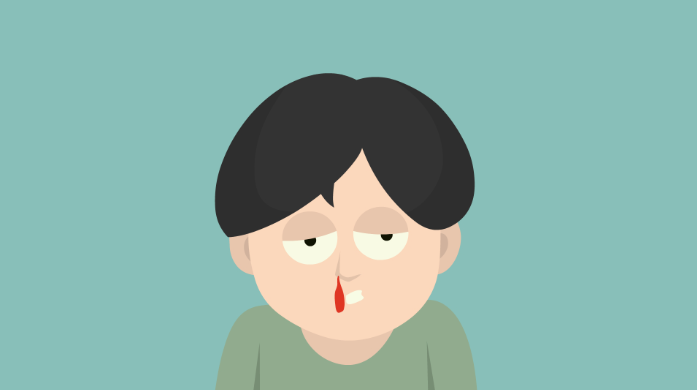 經(jīng)常流鼻血，怎么辦？哪種情況需及時就醫(yī)？(圖2)