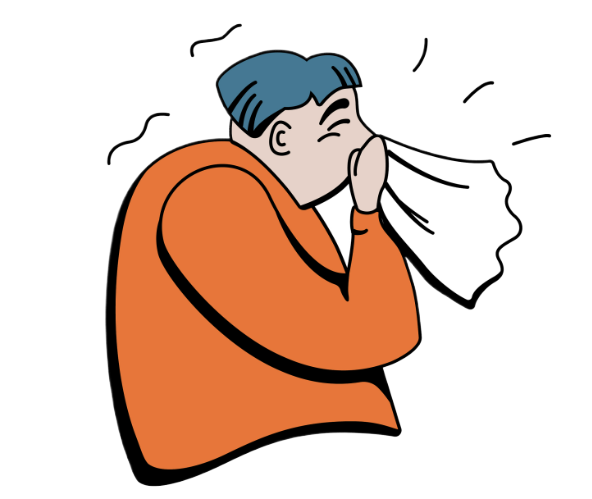 鼻炎與鼻竇炎，兩者之間有什么聯(lián)系？(圖1)