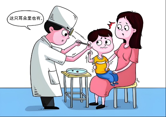 耳朵嗡嗡響，聽力下降，專家支招助你解決問(wèn)題！(圖2)