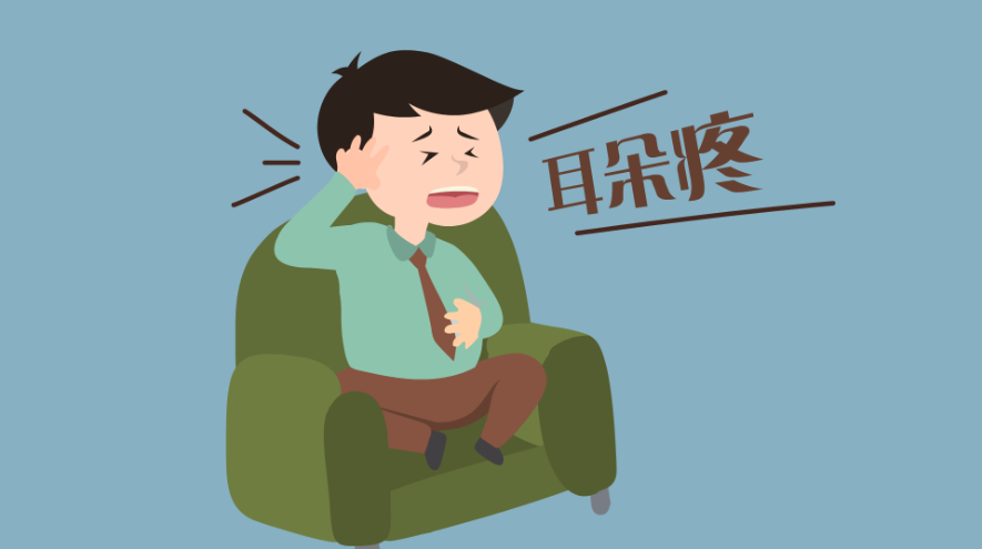 中耳炎為何偏愛兒童？孩子患上中耳炎會(huì)有哪些癥狀？(圖2)