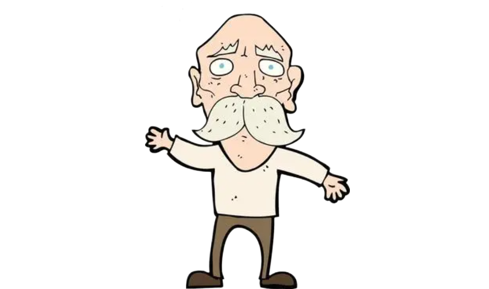 老人總是暈眩伴眼震，怎么辦？銘仁教你一招搞定(圖1)