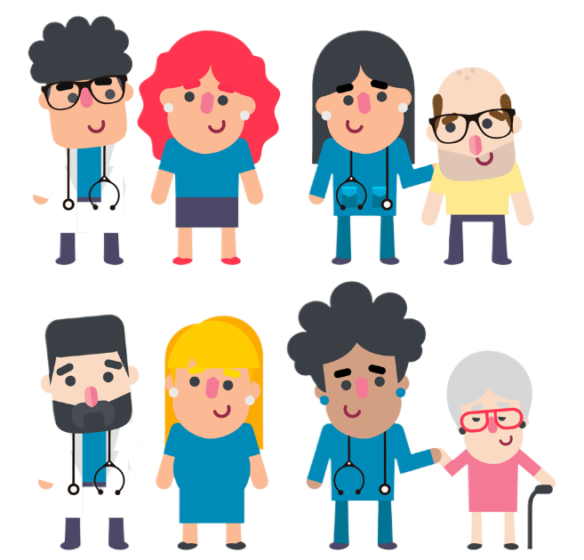 老人總是暈眩伴眼震，怎么辦？銘仁教你一招搞定(圖3)