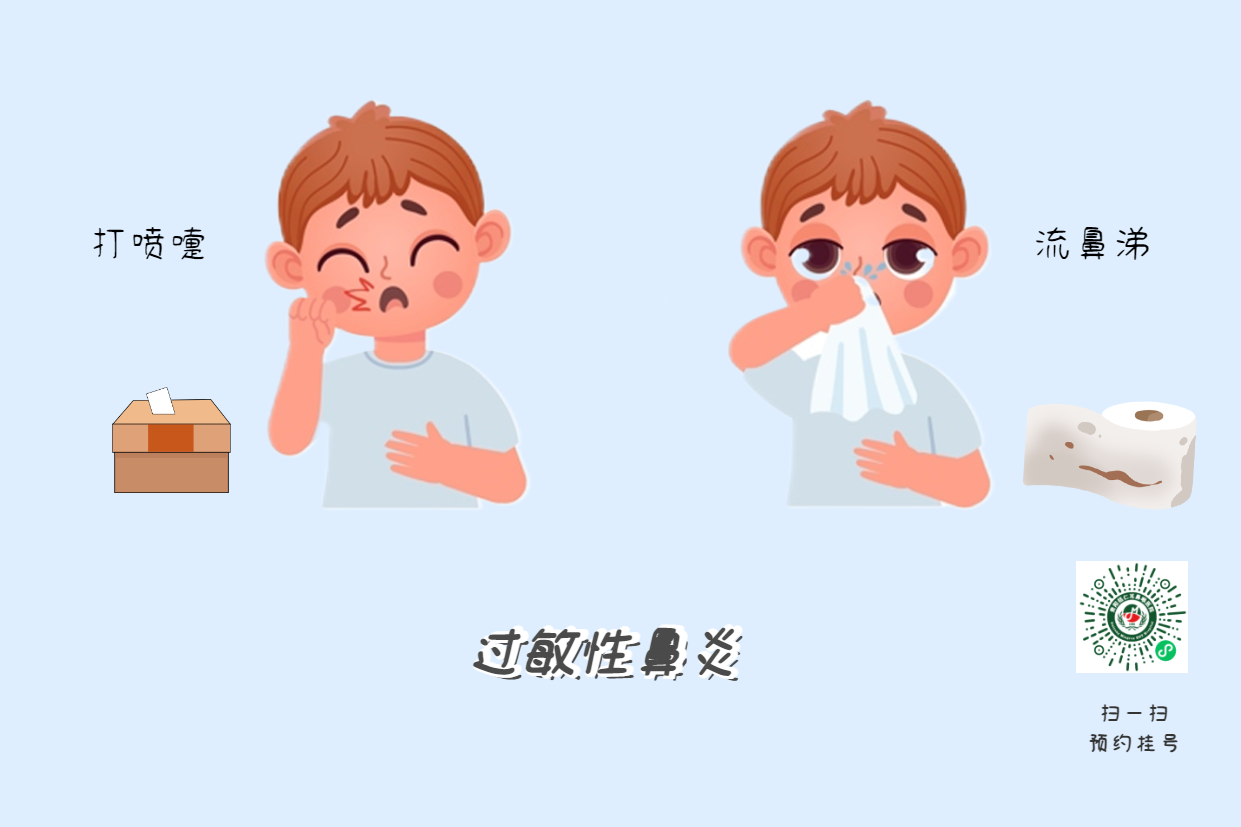 為什么一到春冬換季，過敏性鼻炎就會(huì)加重？(圖2)