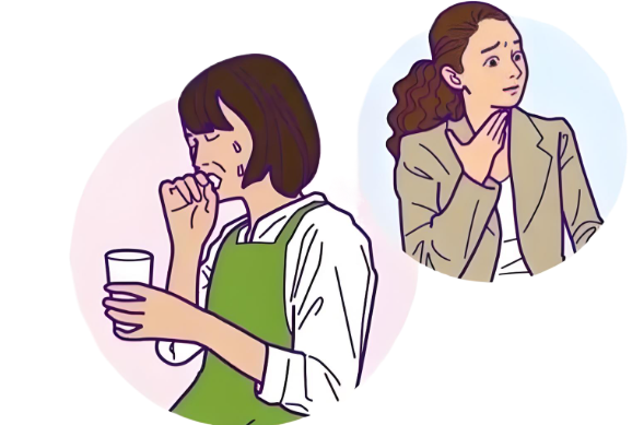 慢性咽炎是小病，挺挺就過去了？殊不知慢性咽炎危害大！(圖1)