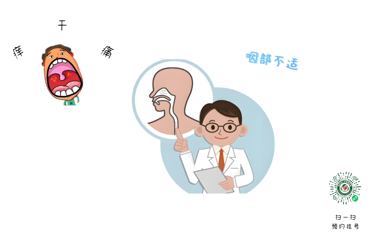 慢性咽炎是小病，挺挺就過去了？殊不知慢性咽炎危害大！(圖3)