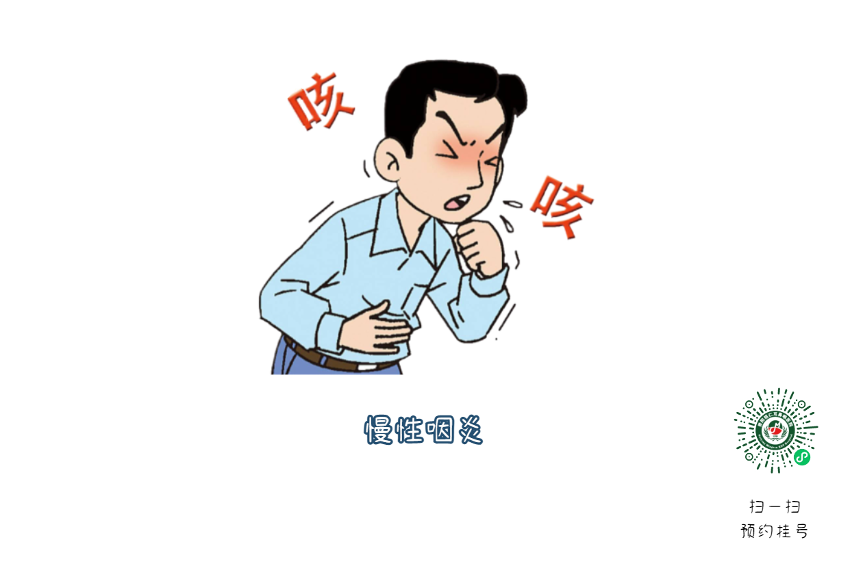 喉嚨疼痛、喉嚨里老有痰，是怎么回事？(圖2)