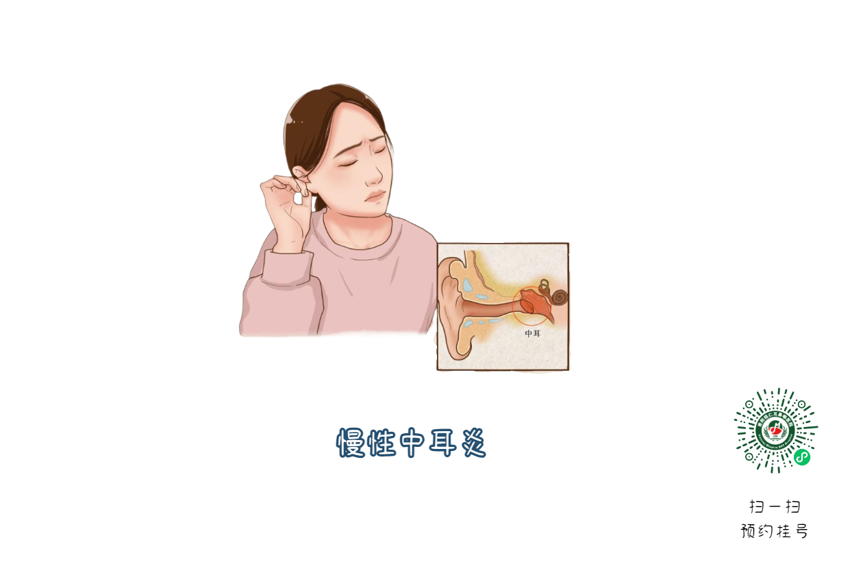 中耳炎拖成耳聾？3個(gè)危險(xiǎn)信號(hào)別忽視(圖2)